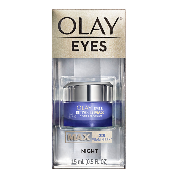 Olay Regenerist Retinol24 MAX Night Eye Cream #3