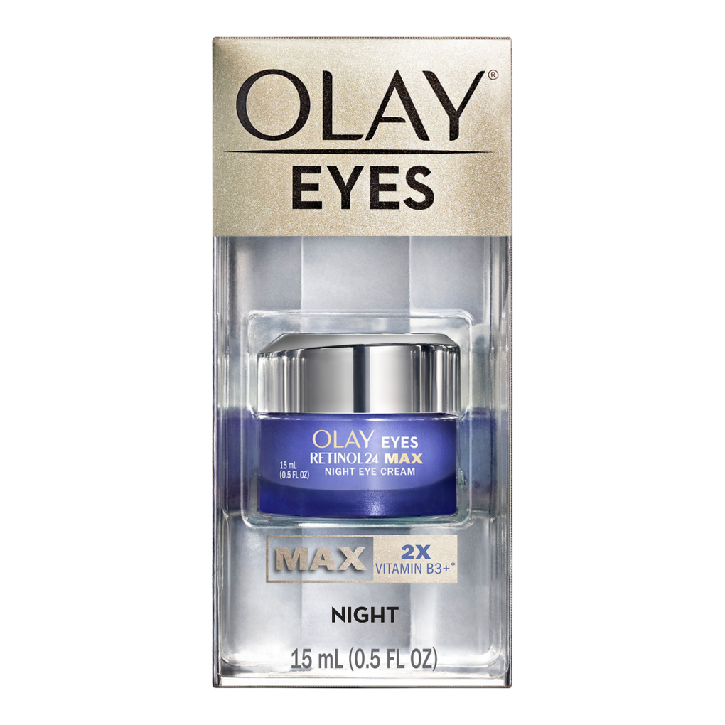 Olay regenerist retinol 24 deals night eye cream