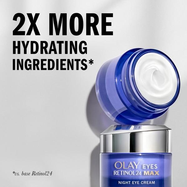 Olay Regenerist Retinol24 MAX Night Eye Cream #6