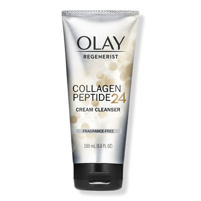 Olay Regenerist Collagen Peptide 24 Cream Cleanser