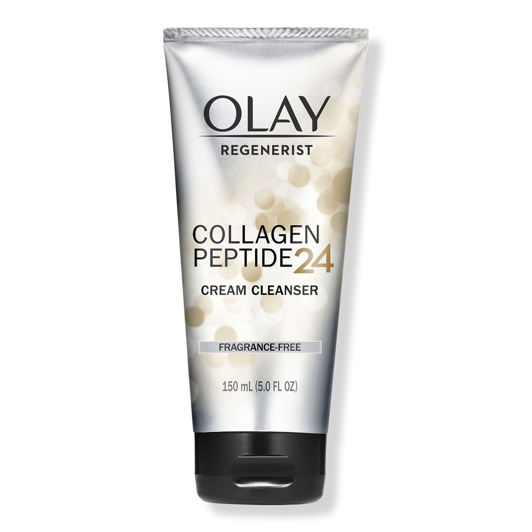 Olay Regenerist Collagen Peptide 24 Cream Cleanser #1