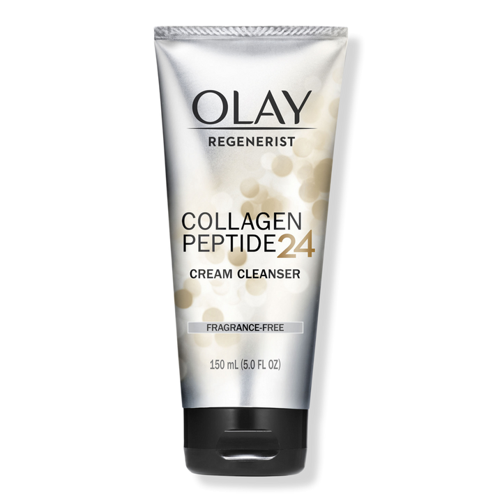 Olay Regenerist Collagen Peptide 24 Cream Cleanser #1