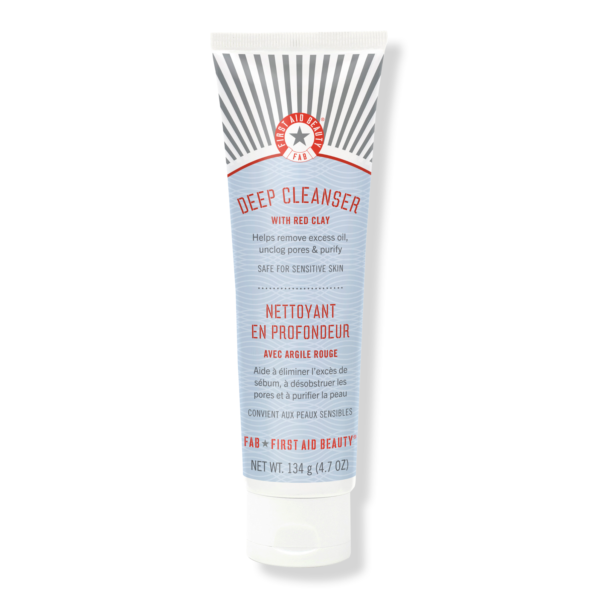 First Aid Beauty Deep Cleanser with Red Clay #1