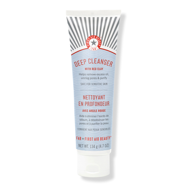 First Aid Beauty Deep Cleanser with Red Clay #1