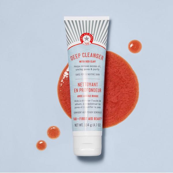 First Aid Beauty Deep Cleanser with Red Clay #3