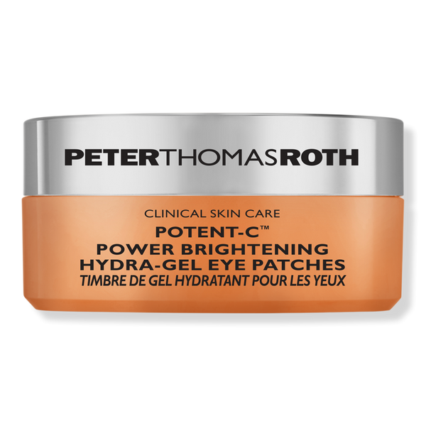 Peter Thomas Roth Potent-C Power Brightening Hydra-Gel Eye Patches #1