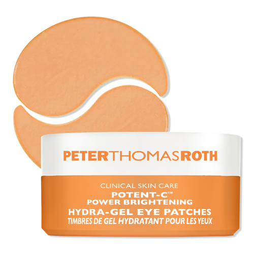 Peter Thomas Roth Potent-C Power Brightening Hydra-Gel Eye Patches