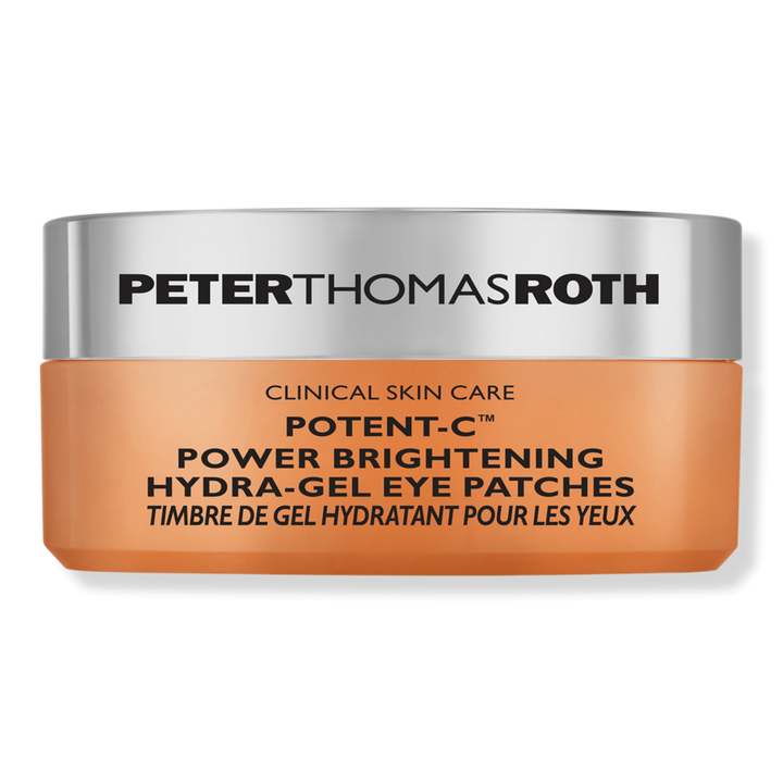 Peter Thomas Roth Potent-C Power Brightening Hydra-Gel Eye Patches #1