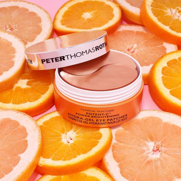 Peter Thomas Roth Potent-C Power Brightening Hydra-Gel Eye Patches #4