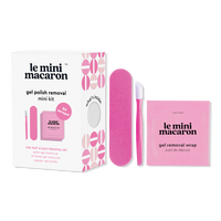 Mess-Free Gel Polish Removal Mini Kit