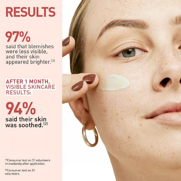 Erborian Travel Size CC Red Correct Green Color Corrector SPF25 #7