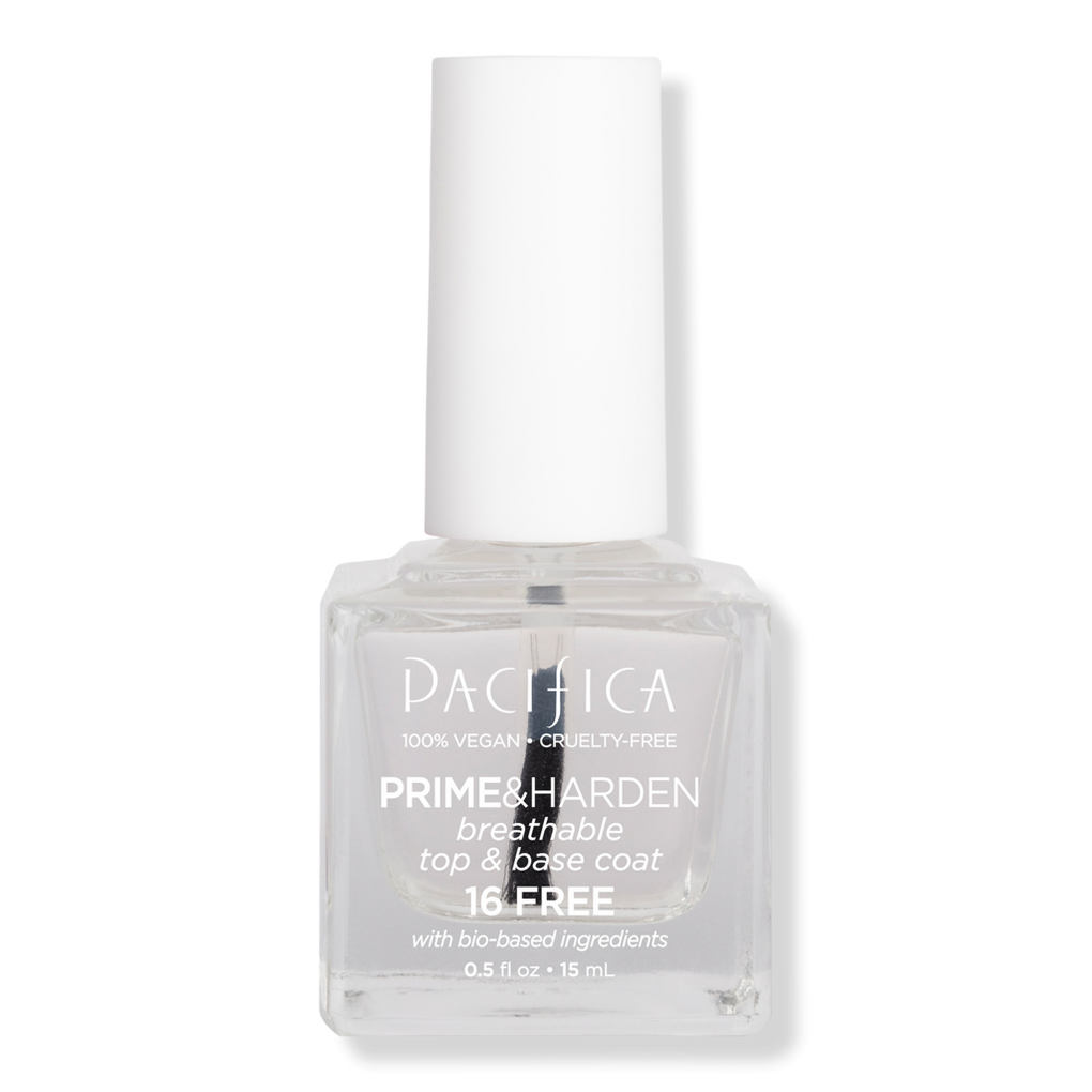 Prime & Harden Breathable Top & Base Coat - Pacifica | Ulta Beauty