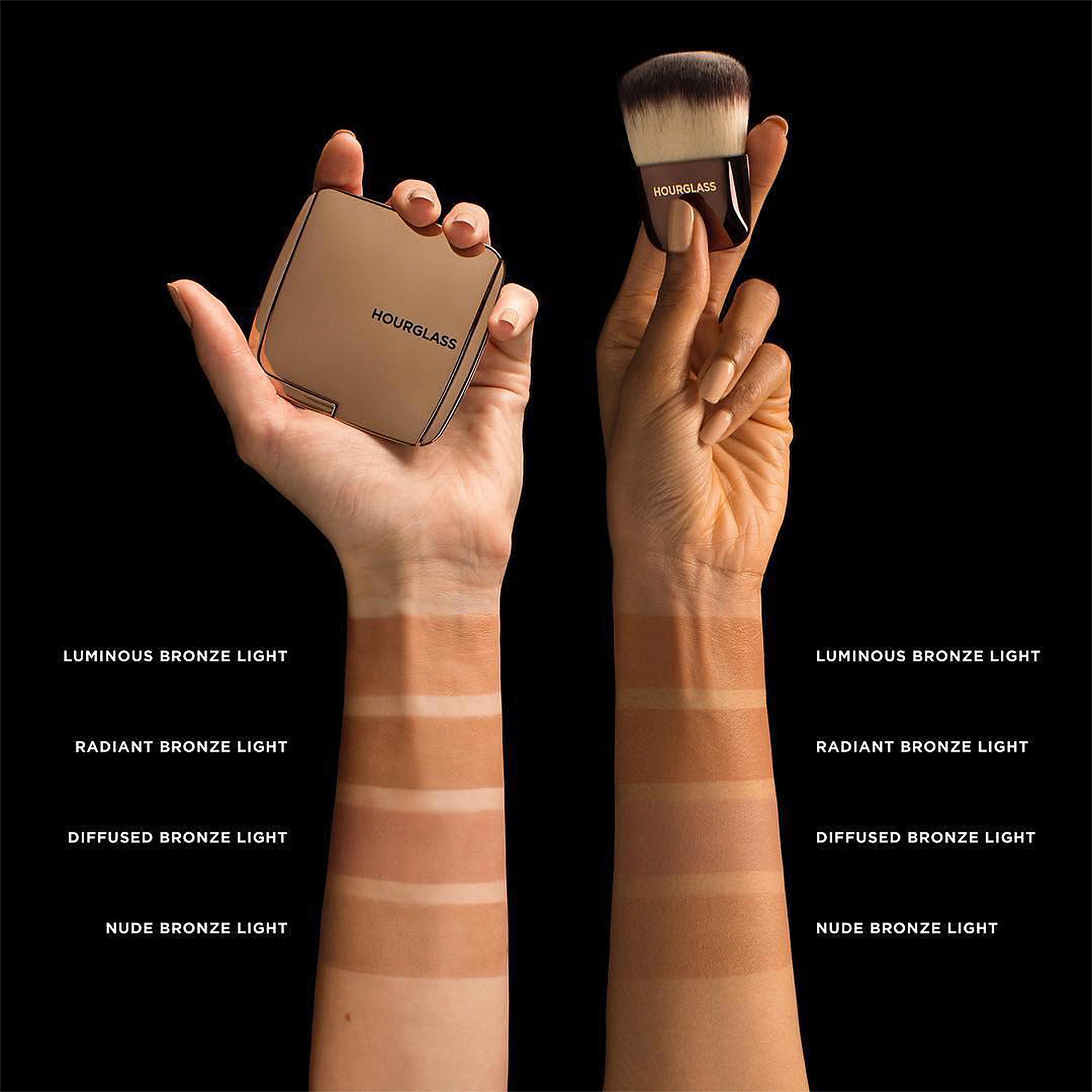HOURGLASS Ambient Lighting Bronzer - Thumbnail 2