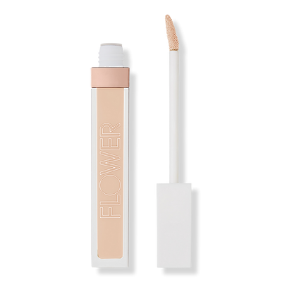 FLOWER Beauty Light Illusion Full Coverage Concealer
