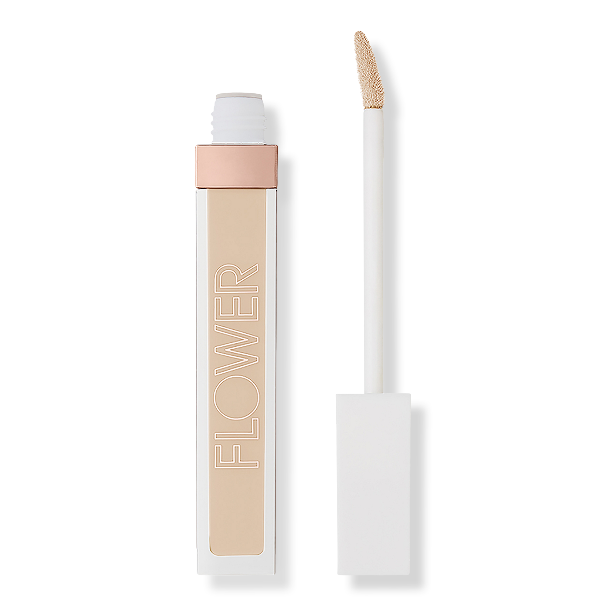 FLOWER Beauty Light Illusion Full Coverage Concealer #1