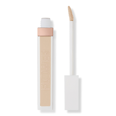 FLOWER Beauty Light Illusion Full Coverage Concealer