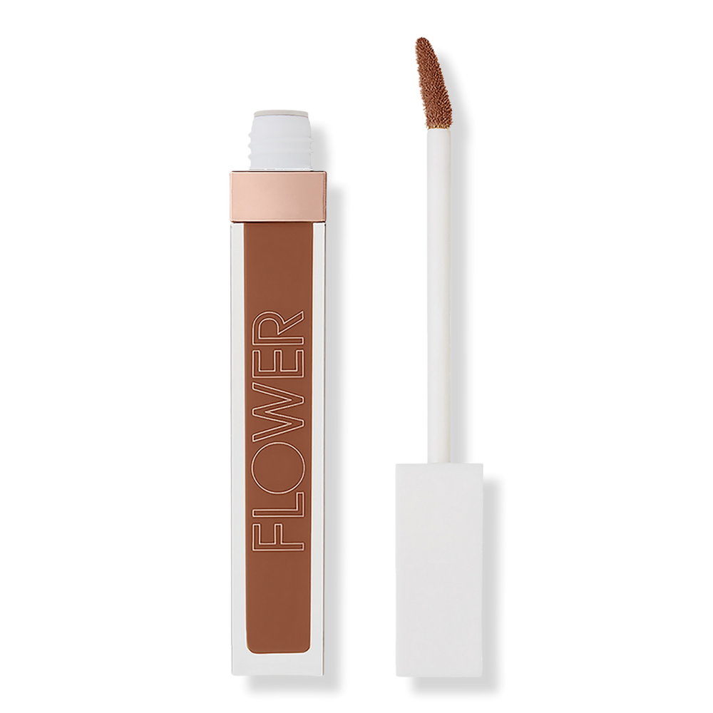 Flower Beauty Light Illusion Full Coverage Concealer - Mocha In Brown