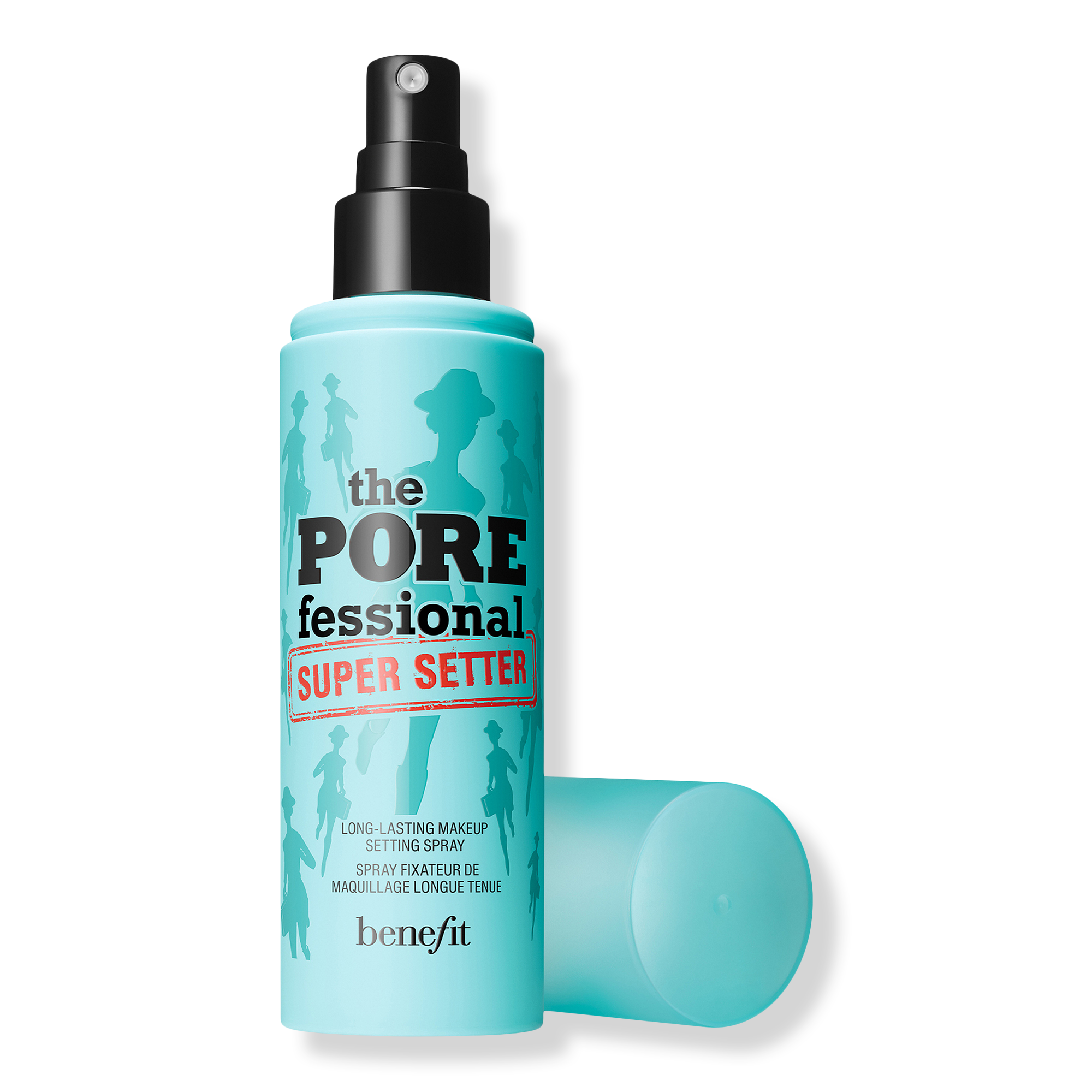 Benefit Cosmetics The POREfessional: Super Setter Long-Lasting Makeup Setting Spray #1