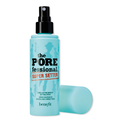 Benefit Cosmetics The POREfessional: Super Setter Long-Lasting Makeup Setting Spray