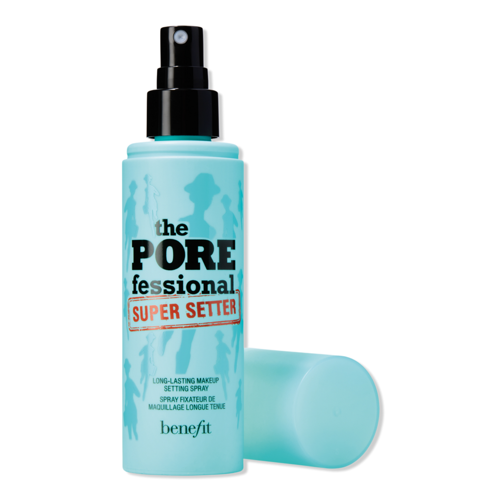 Bugt Agurk Massakre The POREfessional: Super Setter Long-Lasting Makeup Setting Spray - Benefit  Cosmetics | Ulta Beauty