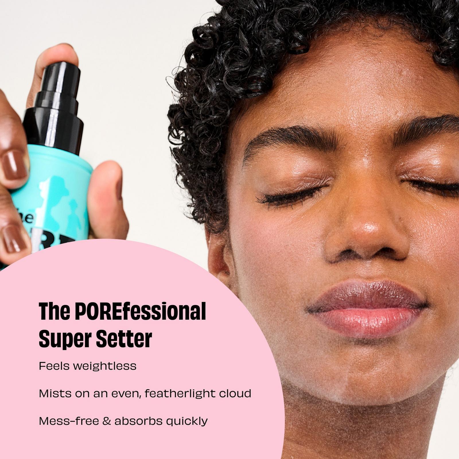 The POREfessional: Super Setter Long-Lasting Makeup Setting Spray