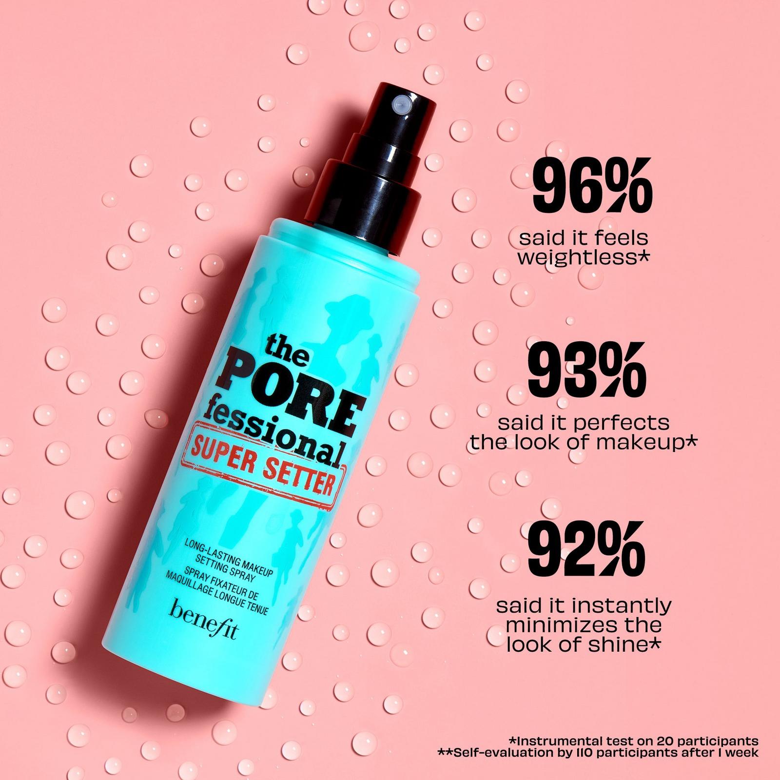 The POREfessional: Super Setter Long-Lasting Makeup Setting Spray