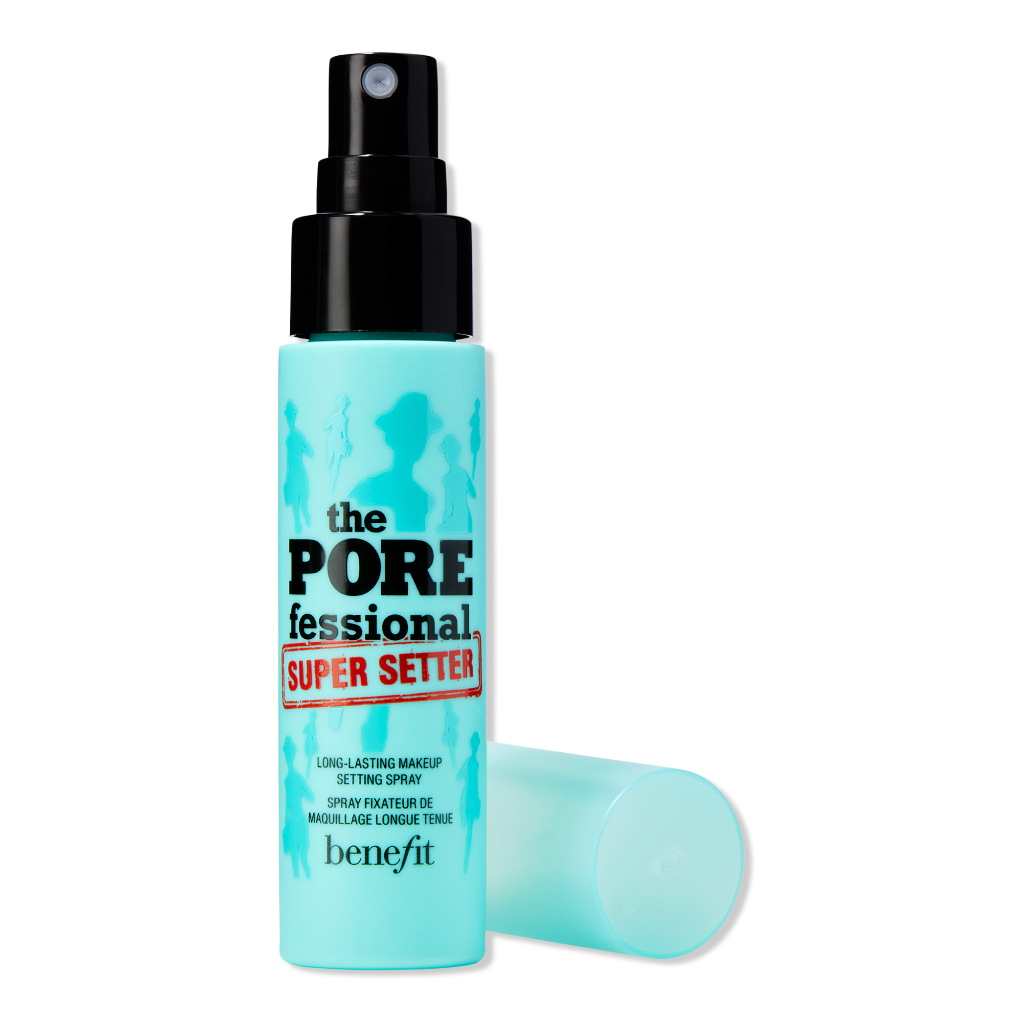 Benefit Cosmetics The POREfessional: Super Setter Long-Lasting Makeup Setting Spray Mini #1