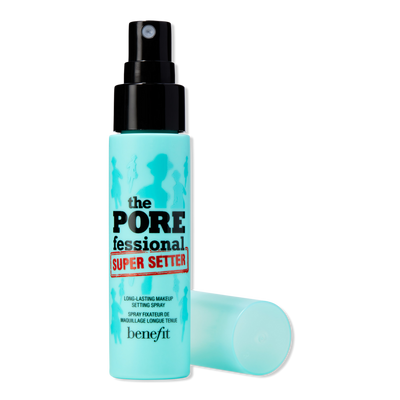 Benefit Cosmetics The POREfessional: Super Setter Long-Lasting Makeup Setting Spray Mini