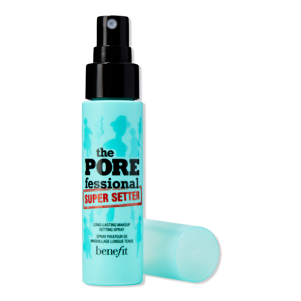 Benefit Cosmetics The Porefessional: Super Setter Long-lasting Makeup Setting Spray Mini - 1.0 oz