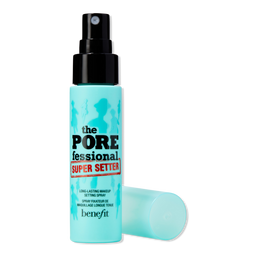 Benefit Cosmetics The POREfessional: Super Setter Long-Lasting Makeup Setting Spray Mini - 1.0 oz