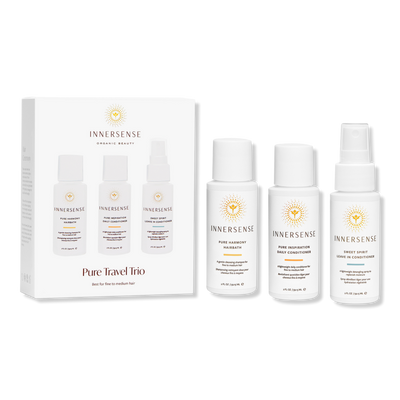 Innersense Organic Beauty Pure Travel Trio Set