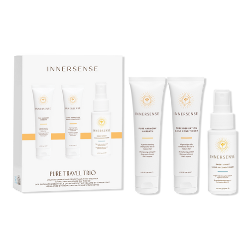 Innersense Organic Beauty - Pure Travel Trio Set | Ulta Beauty