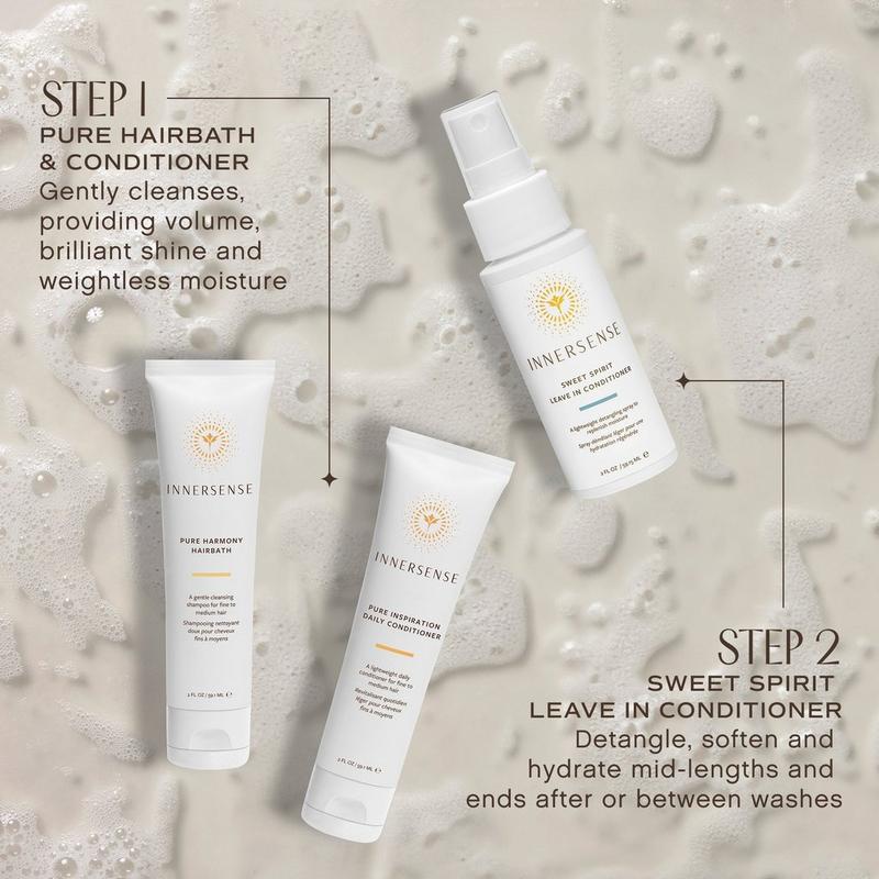 【INNERSENSE】トラベルトリオ　ピュアコレクション Innersense Organic Beauty - Pure Travel Trio Set | Ulta Beauty