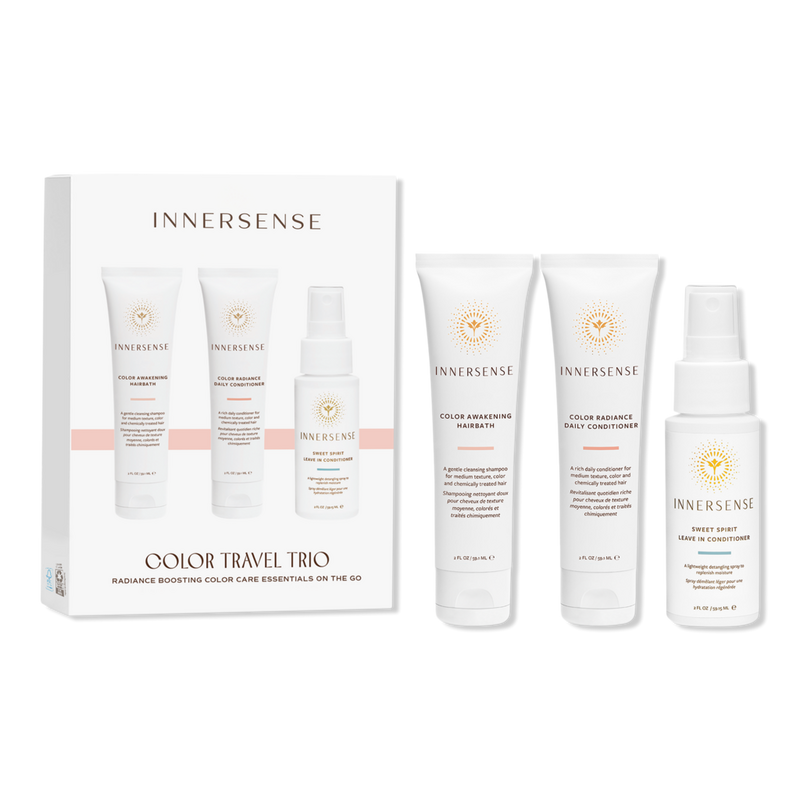 InnerSignal スキンケア3点セット Innersense Organic Beauty - Color Travel Trio Set | Ulta Beauty