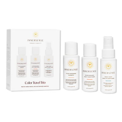 Innersense Organic Beauty Color Travel Trio Set