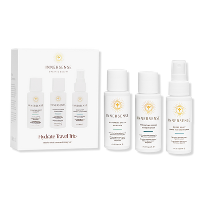 Innersense Organic Beauty Hydrate Travel Trio Set