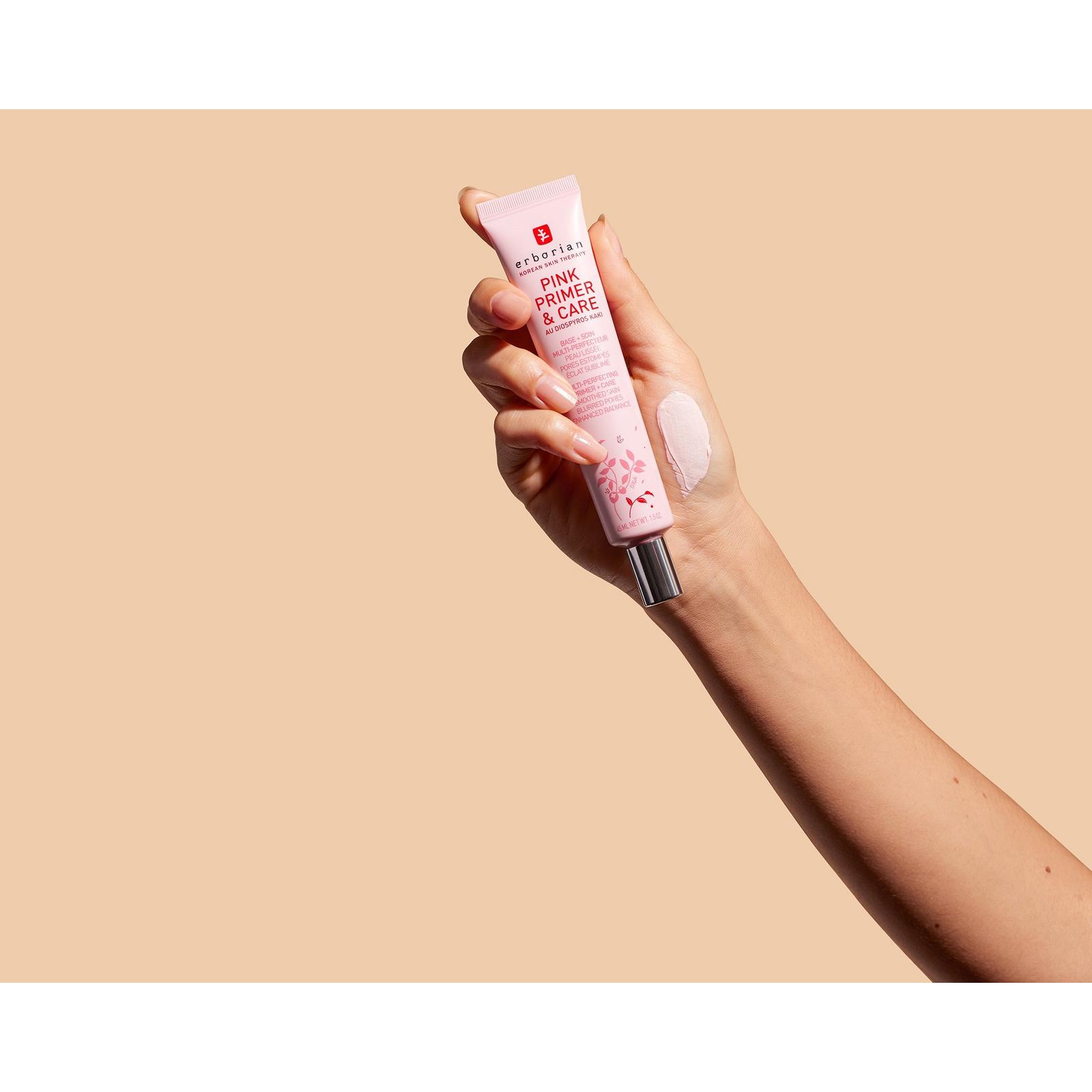 Pink Primer & Care - 0.5 oz