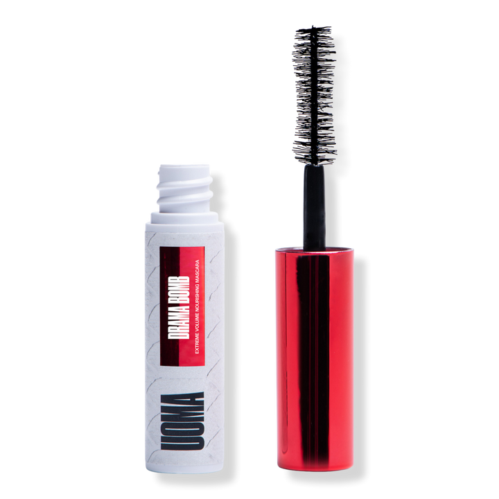 Travel Size Drama Bomb Extreme Volume Nourishing Mascara UOMA Beauty