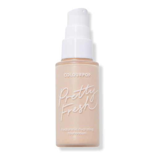 Pretty Fresh Hyaluronic Hydrating Foundation - Fair 10N