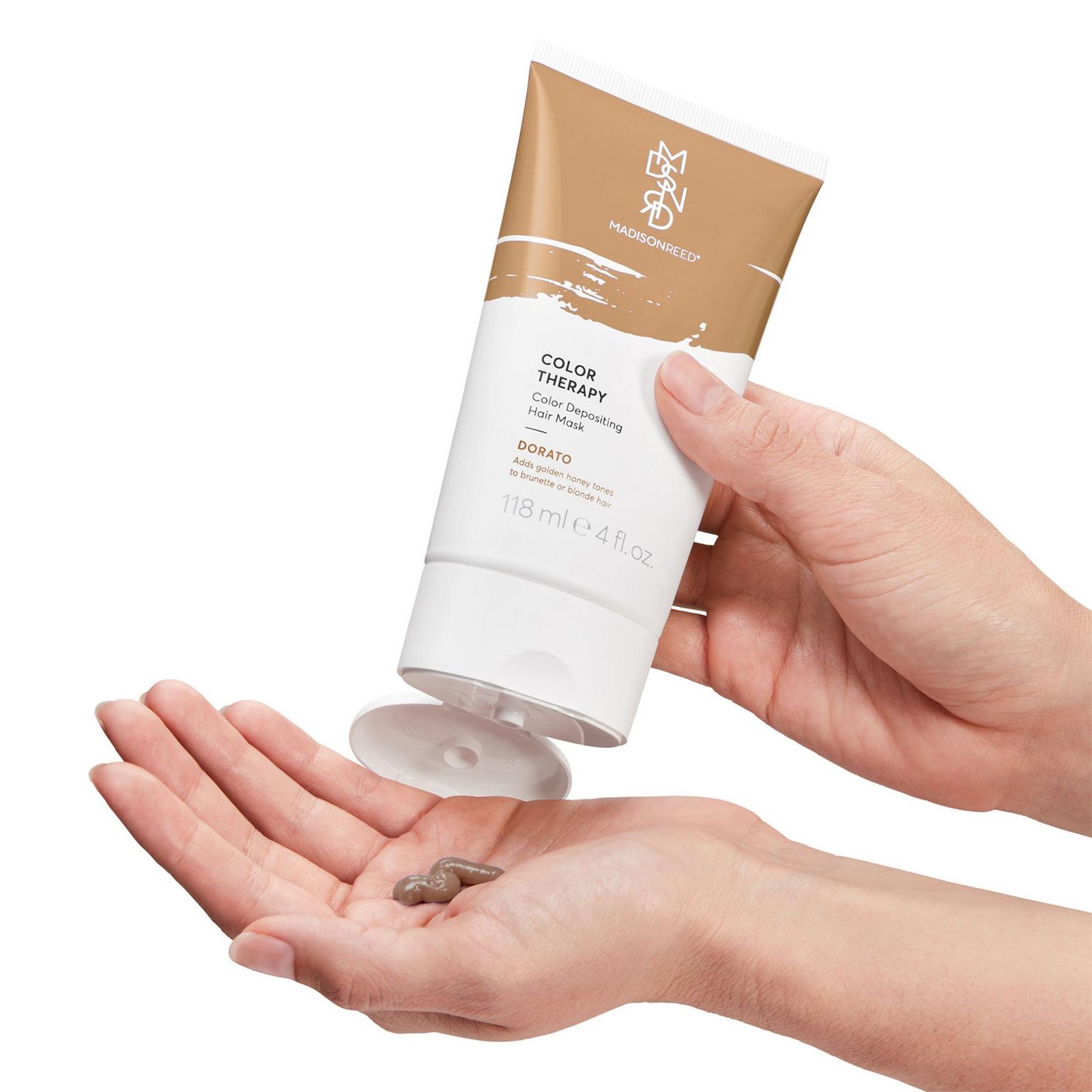 Color Therapy Hair Mask