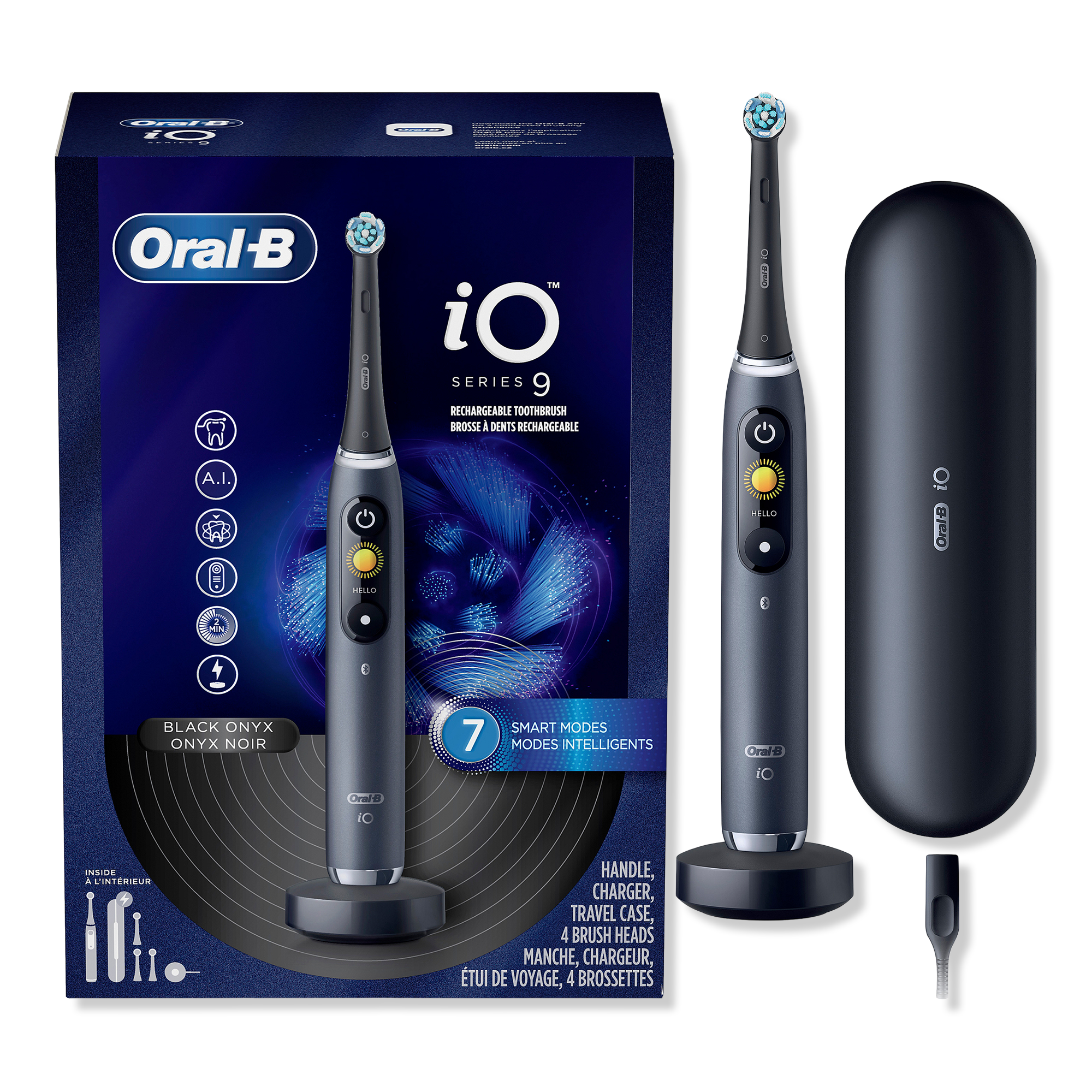 Oral-B iO Series 9 Rechargeable Electric Toothbrush #1