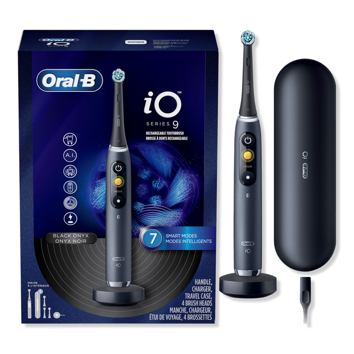 Oral-B iO 4 & 5 Announced 