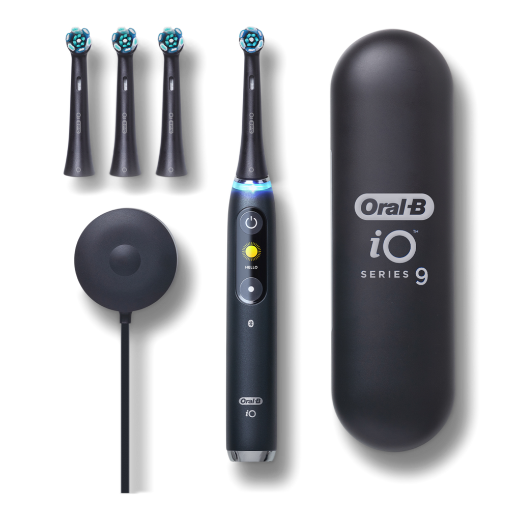 iO Series 9 Rechargeable Electric Toothbrush
