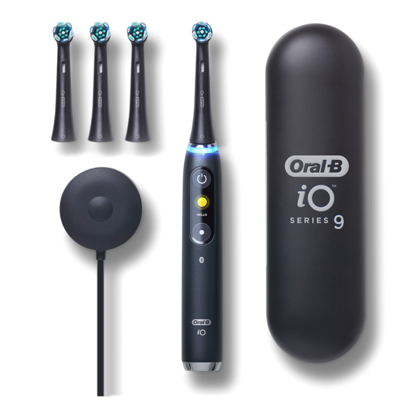 Oral-B iO Series 9 Rechargeable Electric Toothbrush #2