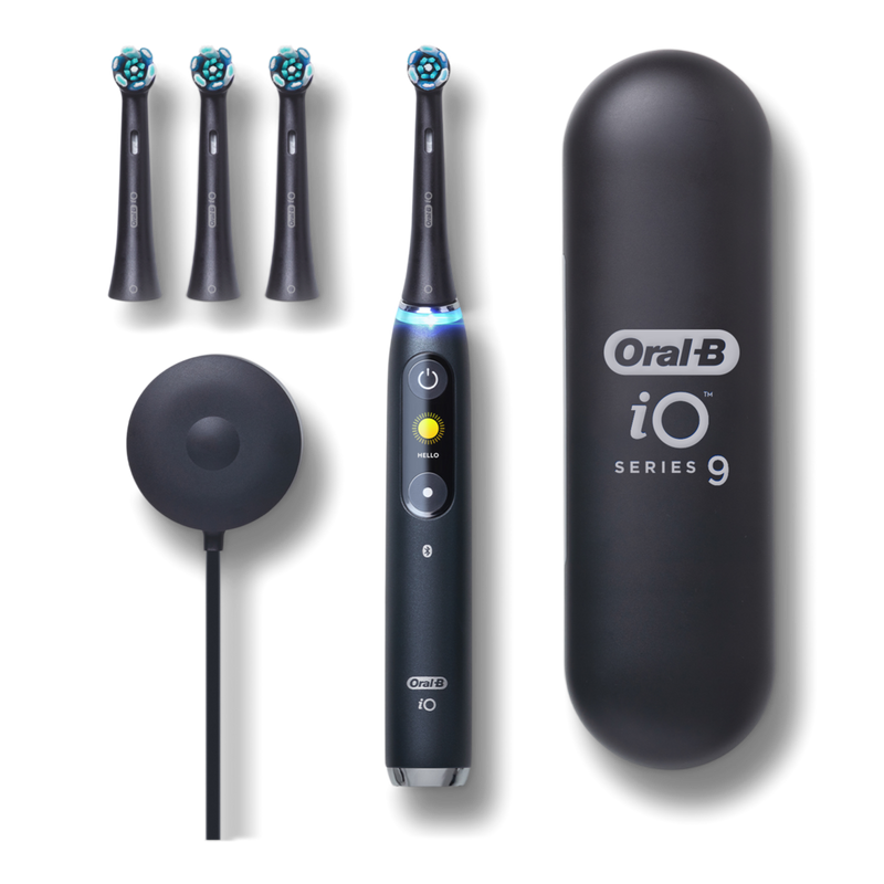 Oral-B - iO Series 9 Rechargeable Electric Toothbrush | Ulta Beauty