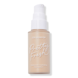 ColourPop Pretty Fresh Hyaluronic Hydrating Foundation - Fair 15W