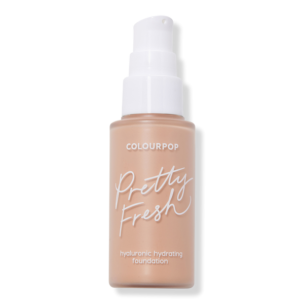 ColourPop Pretty Fresh Hyaluronic Hydrating Foundation #1