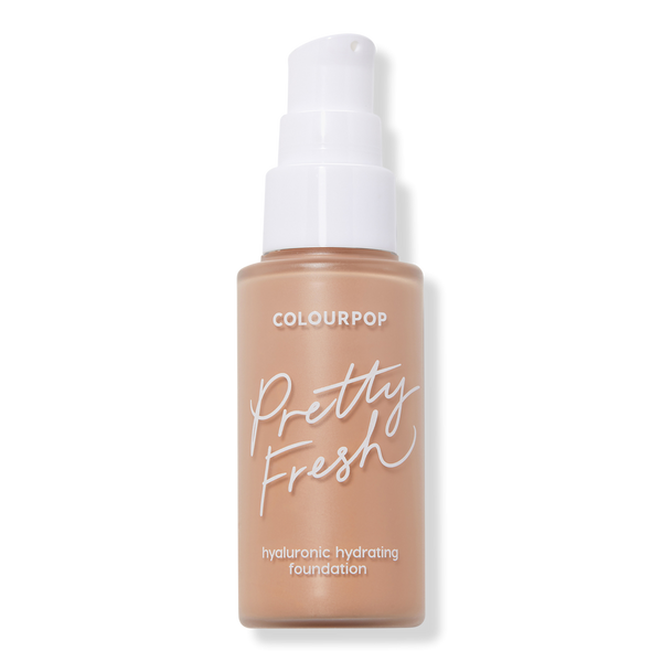 ColourPop Pretty Fresh Hyaluronic Hydrating Foundation #1