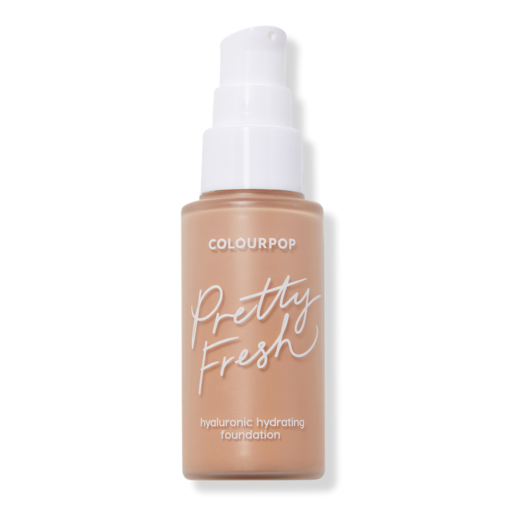 Colourpop Pretty Fresh Hyaluronic Hydrating Foundation 1