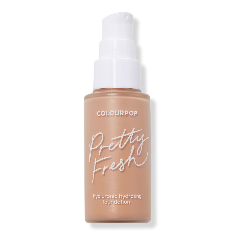 Colourpop Pretty Fresh Hyaluronic Hydrating Foundation - Medium 95n